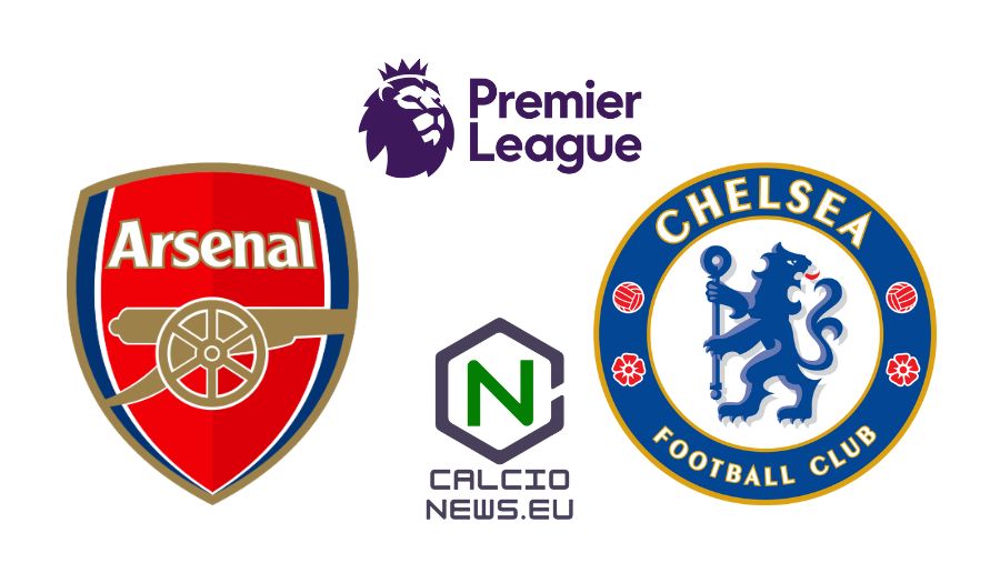 Premier League, Arsenal Chelsea 1-0: Merino regala la vittoria ai Gunners