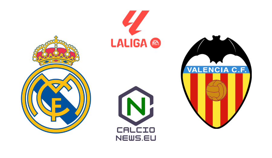 LaLiga, Real Madrid Valencia 1-2: Hugo Duro allo scadere gela il Bernabeu