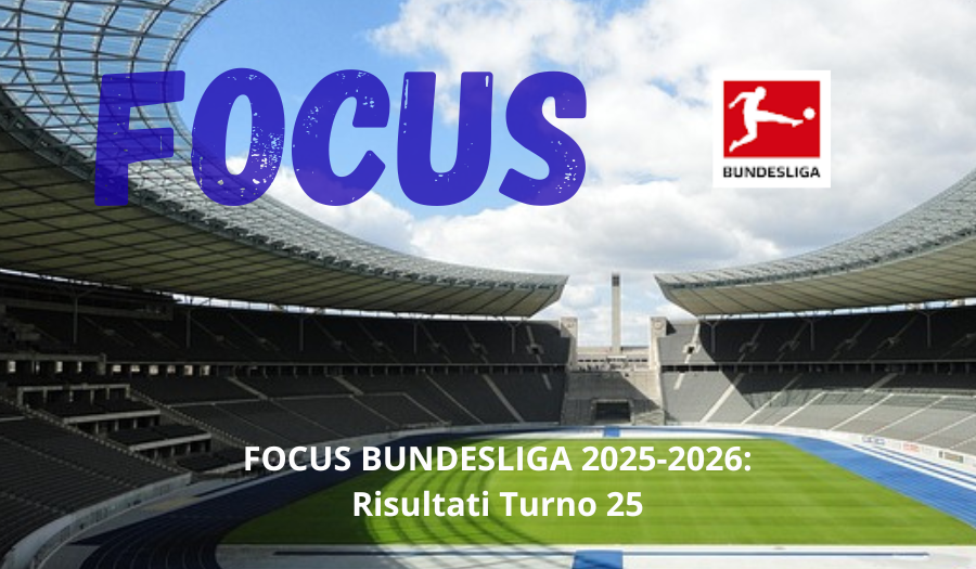 Bundesliga, i risultati del turno numero venticinque