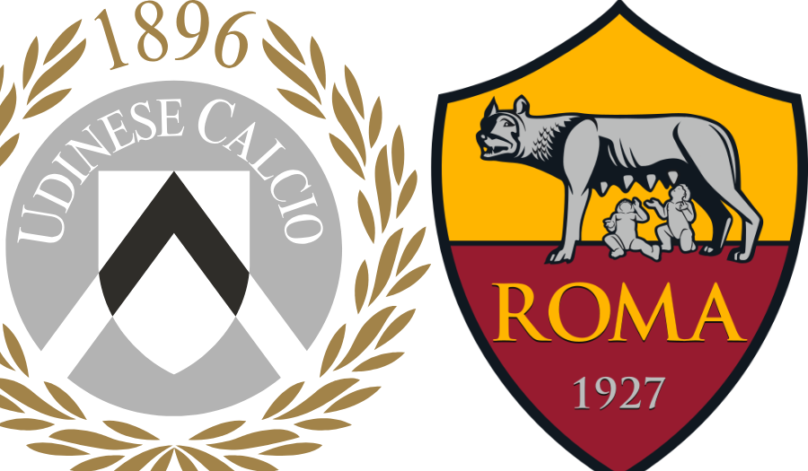 Serie A, il tabellino di Udinese-Roma 1-2: i giallorossi tornano a vincere in trasferta