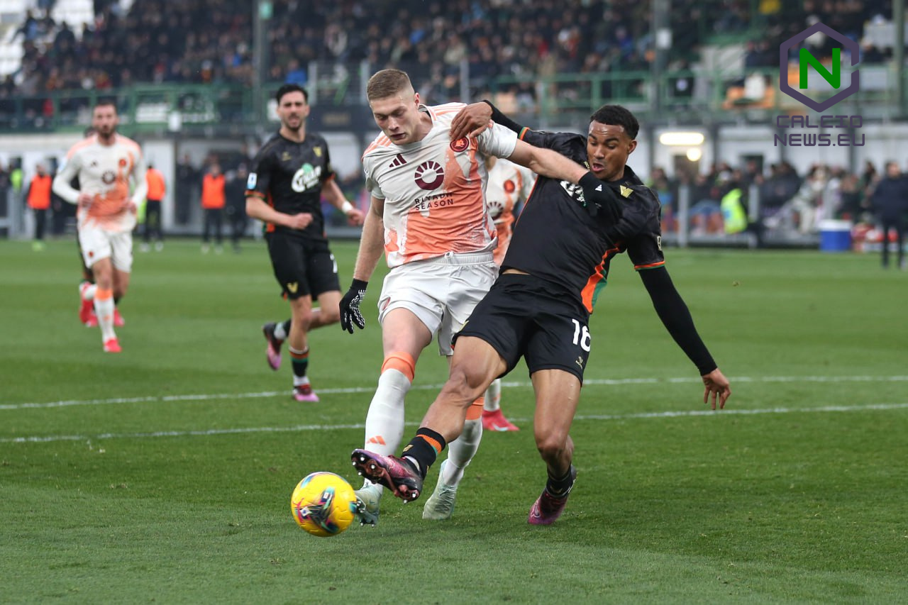 Serie A, al Penzo la decide Dybala: Venezia Roma termina 0-1