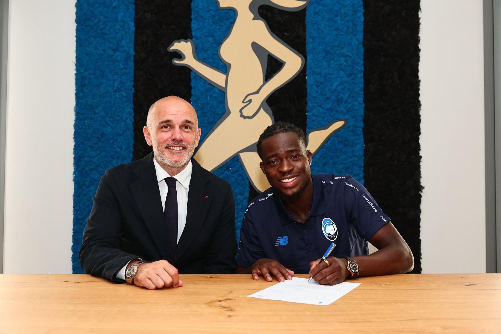 UFFICIALE: Kamaldeen Sulemana è un giocatore dell’Atalanta