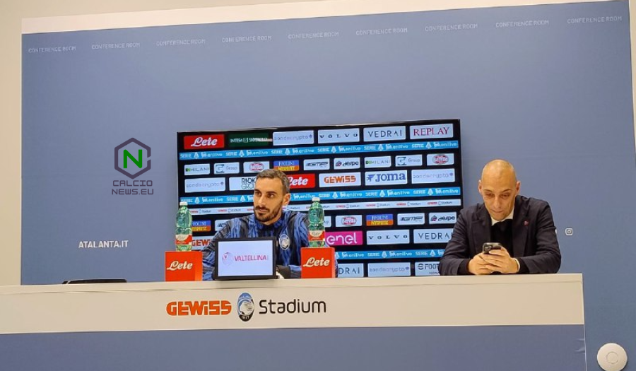 Atalanta, Zappacosta: “Proponiamo sempre il nostro gioco e diamo il massimo”