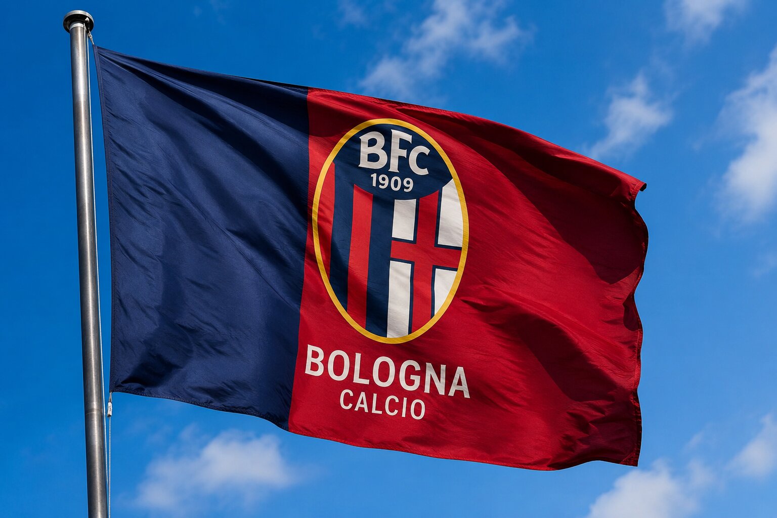 Il Bologna riparte da Domenico Tedesco