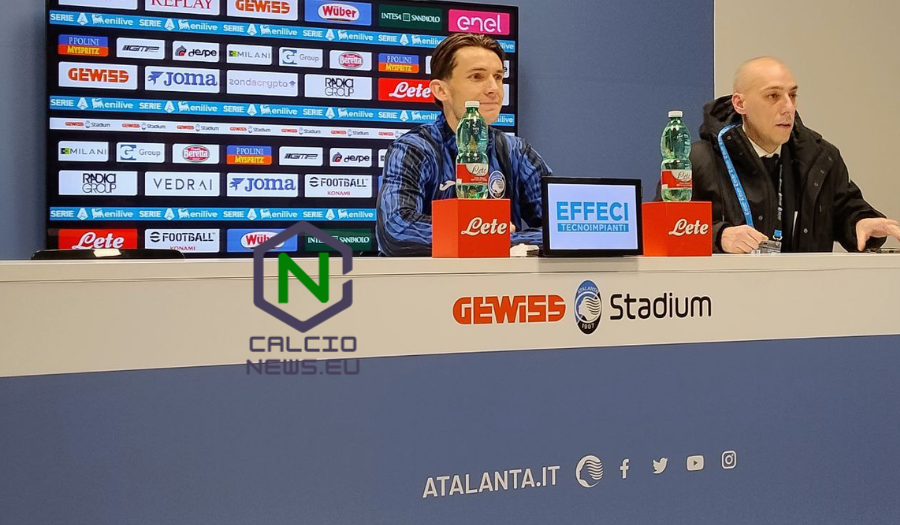 Atalanta, de Roon: “Due punti persi, se vuoi stare in alto devi vincere”