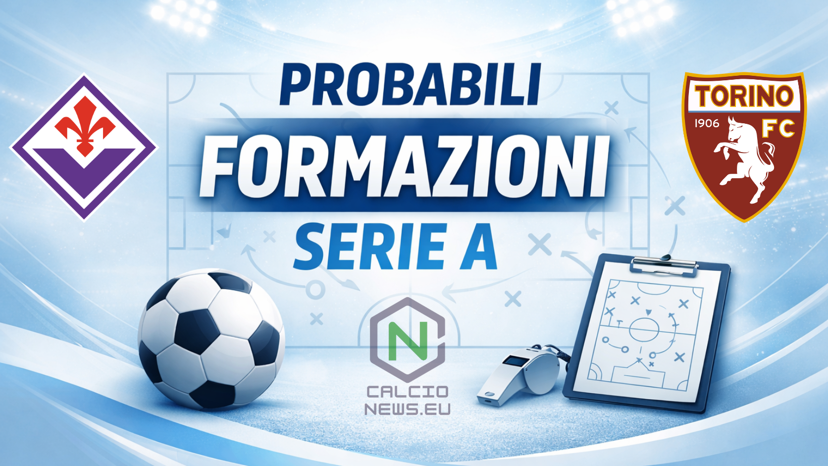 Fiorentina Torino, le probabili formazioni: chance da titolare per tanti ex