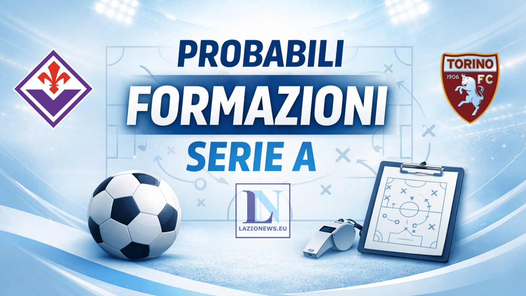 Fiorentina Torino, le probabili formazioni: chance da titolare per tanti ex