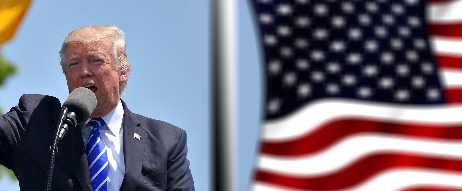 Trump non partecipa alla prima degli Stati Uniti