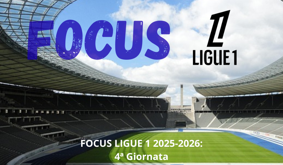 Ligue 1, le partite della 4ª giornata: i match in programma
