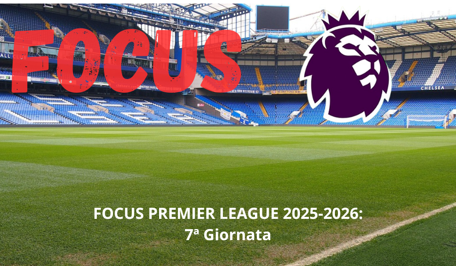 Premier League, le partite della 7ª giornata: i match in programma