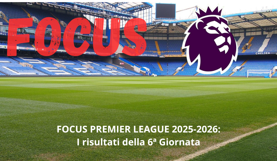 Premier League, i risultati della 6ª giornata: colpaccio Crystal Palace contro i Reds, l’Arsenal accorcia