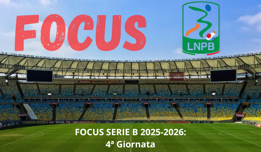 Serie B, le partite della 4ª giornata: i match in programma