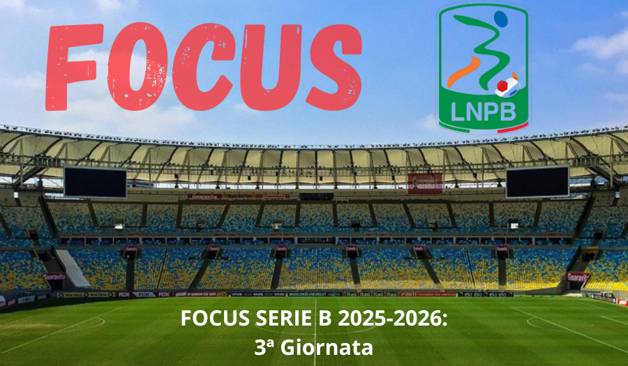 Serie B, le partite della 3ª giornata: i match in programma