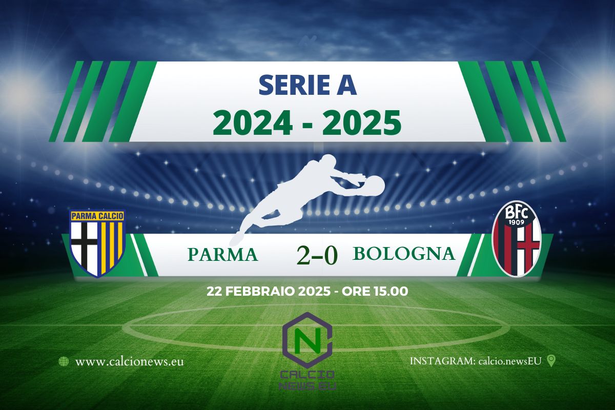 Serie A, Parma Bologna 0 2: prima vittoria di Chivu in gialloblù