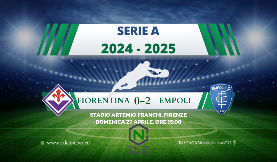 Serie A, Fiorentina Empoli 2-1: Adli e perla di Mandragora, la Viola rimane attaccata al treno Champions