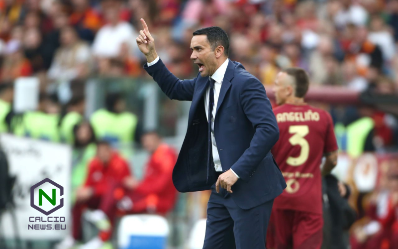 UFFICIALE: la Fiorentina rinnova il contratto di Palladino fino al 2027