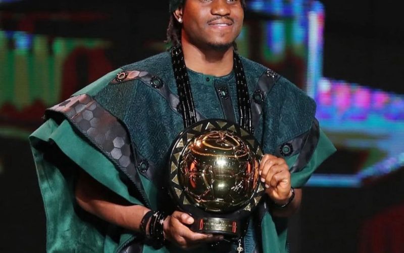 Festa in casa Atalanta: Lookman è il Pallone d’Oro Africano 2024