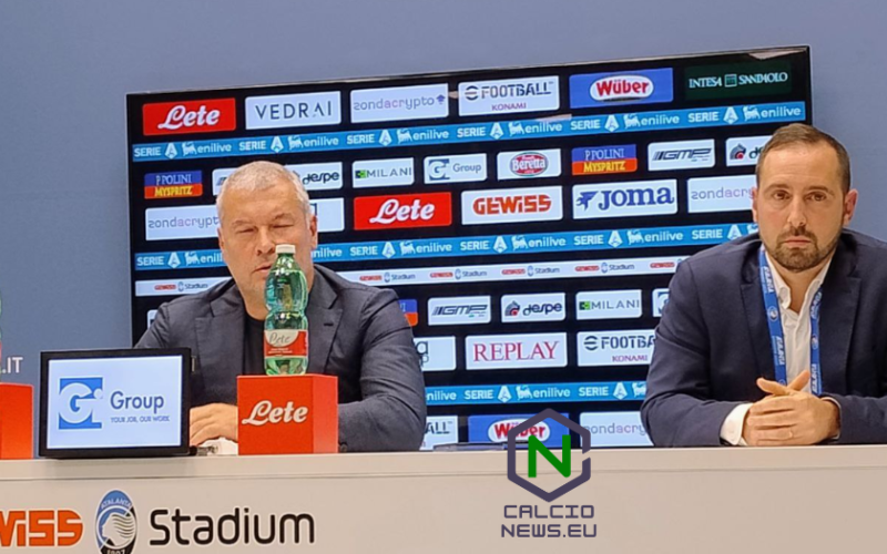 Verona, il DS Sogliano: “Bisogna tornare a sognare di salvarci. I tifosi daranno una mano”