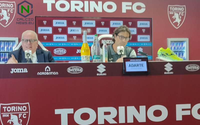 Torino, Vanoli: “Vlasic non sarà convocato, Coco ha recuperato”