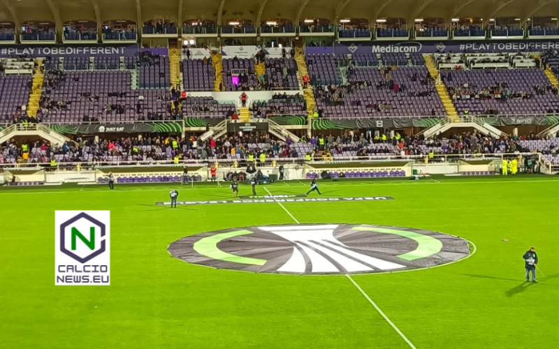Sorteggi Conference League: ecco le avversarie della Fiorentina