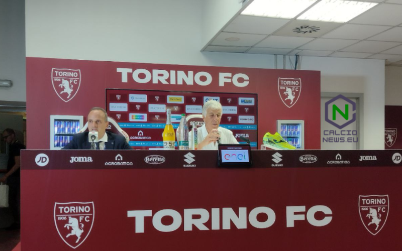 Gasperini: “Nei 90′ risultato che ci sta molto stretto”