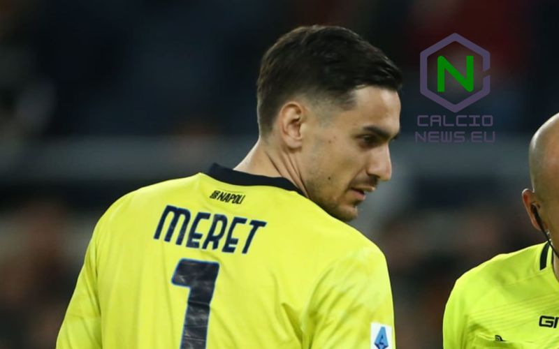 Napoli, sempre più vicino il rinnovo di Meret