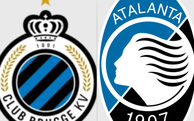 Bruges Atalanta 2-1: un rigore ridicolo batte la Dea