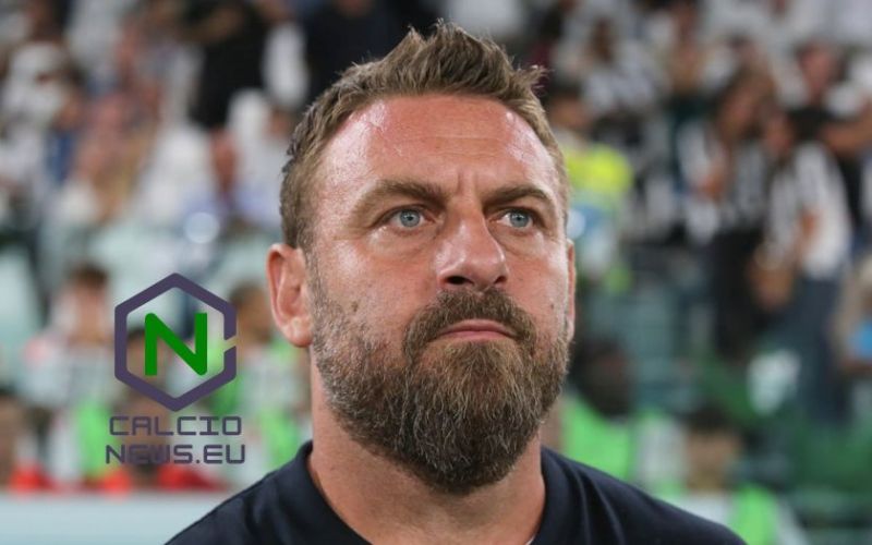 De Rossi: “Forse il più grande allenatore in Italia negli ultimi 15 anni è Gasperini”