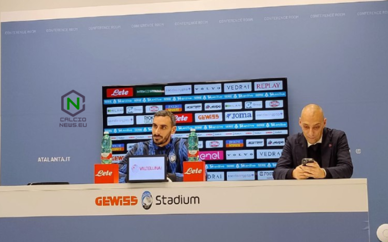 Atalanta, Zappacosta: “Proponiamo sempre il nostro gioco e diamo il massimo”