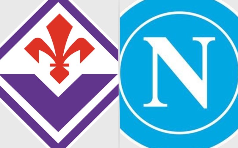 Dove vedere Fiorentina Napoli in diretta tv e streaming