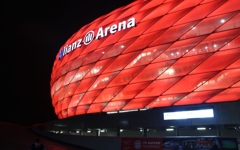 Bayern Monaco, svelato il malore che ha colpito Kompany