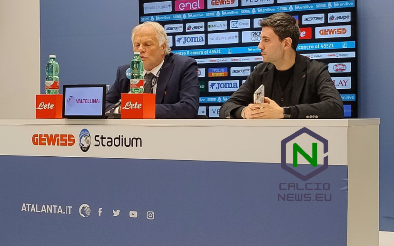 Udinese, il dirigente Nani: “C’era un rigore solare per noi, devono spiegarmi come non lo veda il VAR”