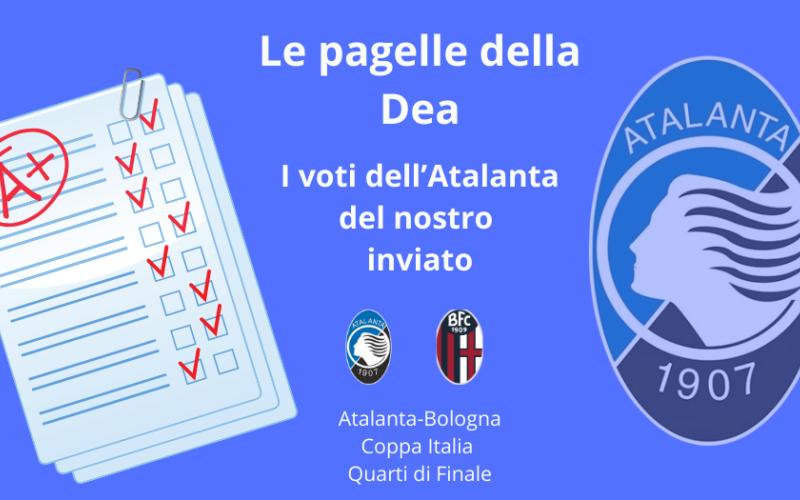 Le PAGELLE di Atalanta-Bologna: Retegui al buio, che bravo De Ketelaere