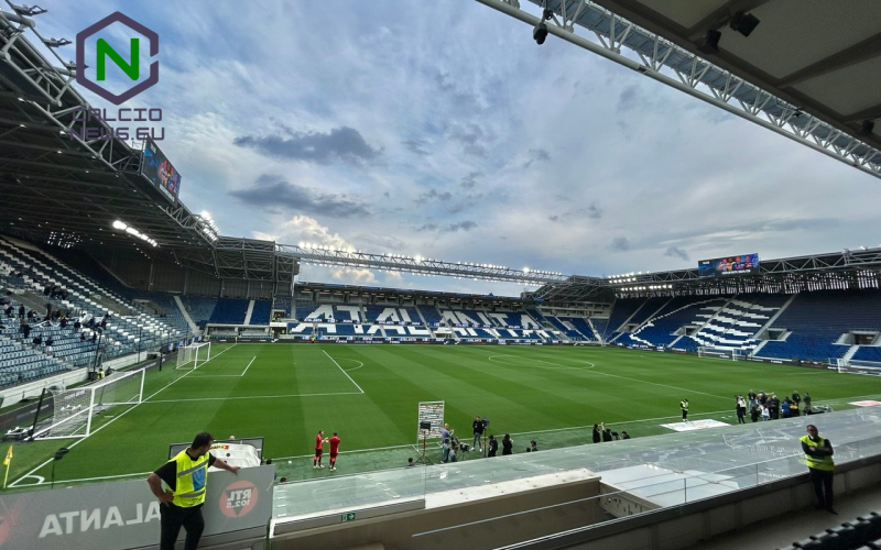 Atalanta U23 Audace Cerignola al Gewiss Stadium: le info sui tagliandi