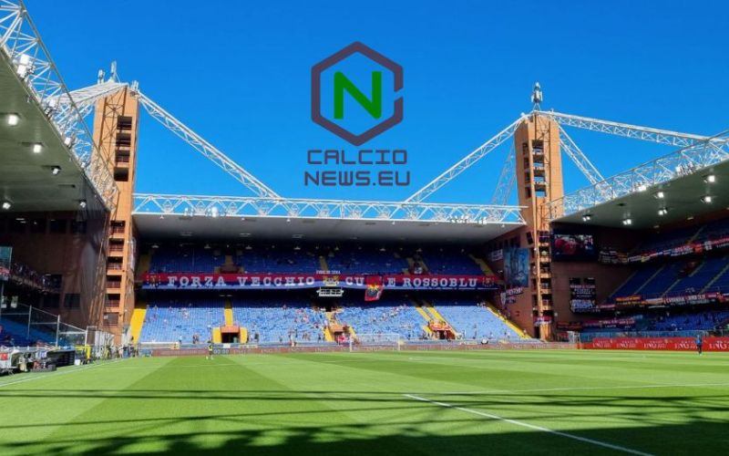 Serie A, Genoa-Como 1-1: Vogliacco salva il Grifone in extremis