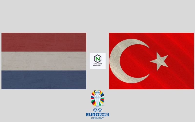 Euro 2024, probabili formazioni Olanda Turchia: Gakpo sfida Guler