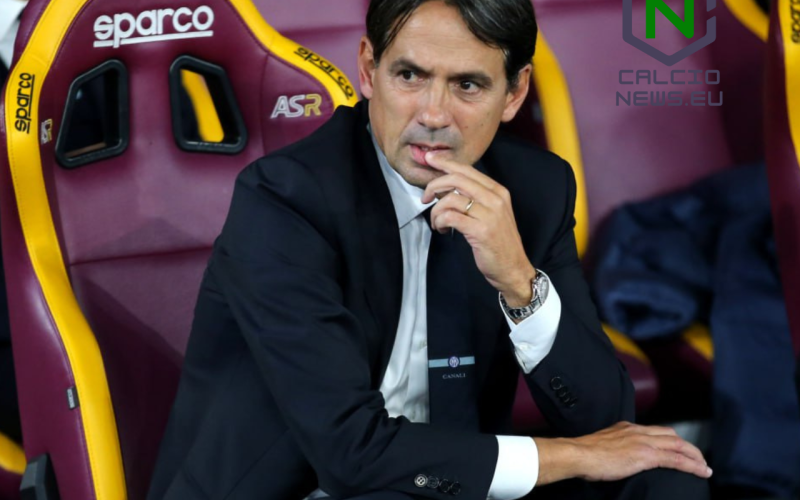 Inter-Como, Inzaghi: “de Vrij e Darmian hanno avuto qualche problemino”