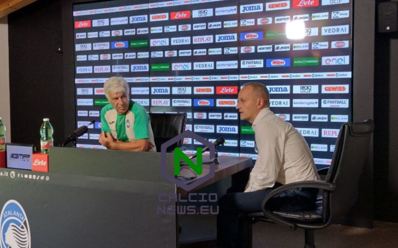 Gasperini: “Mai vinto al Meazza con questa Inter, ma c’è sempre una prima volta”