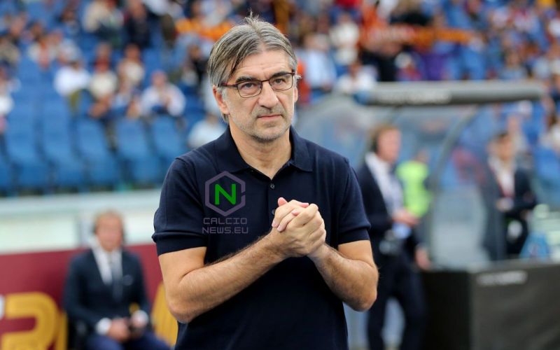 Juric: “Dovbyk a disposizione? Oggi si allena e vediamo”