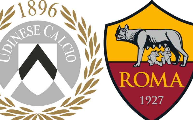 Serie A, il tabellino di Udinese-Roma 1-2: i giallorossi tornano a vincere in trasferta