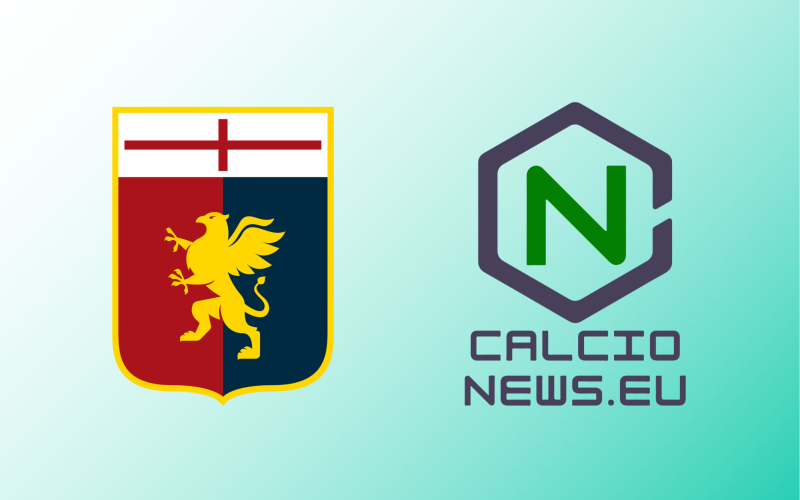 Genoa, Vieira: “Sono molto orgoglioso, pari meritato”