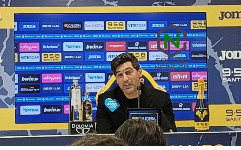 Milan, Fonseca in conferenza: “Era importante vincere, abbiamo meritato”