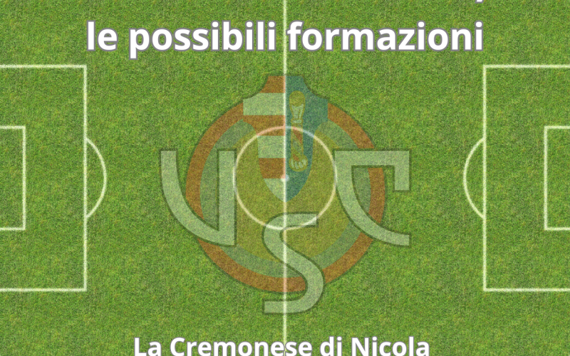 Cremonese 2025 2026: il possibile 11 titolare dei grigiorossi