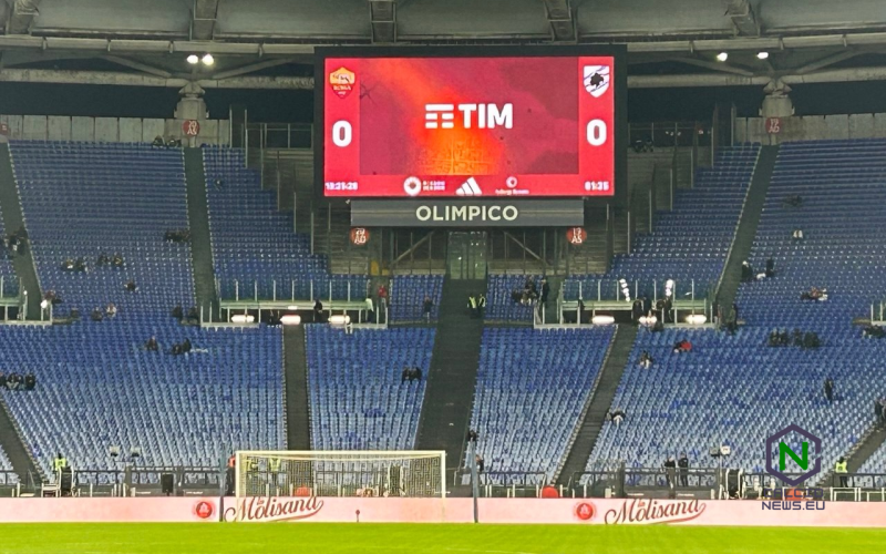 Coppa Italia, Roma-Sampdoria 4-1: i giallorossi calano il poker e volano ai quarti di finale
