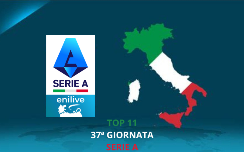 La Top 11 della 37ª giornata di Serie A: Pedro sempre decisivo, Yildiz inventa