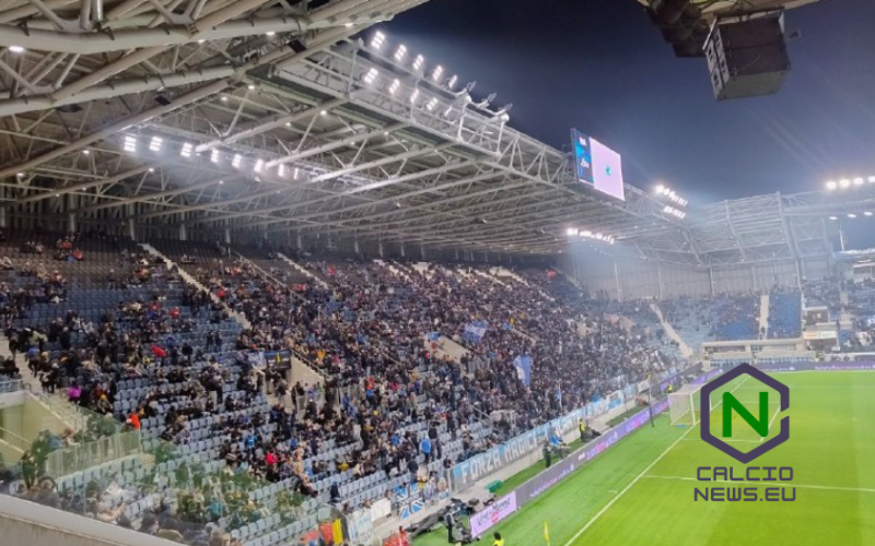 Atalanta-Cesena 6-1: serata semplice per una Dea che sa come non complicarsela