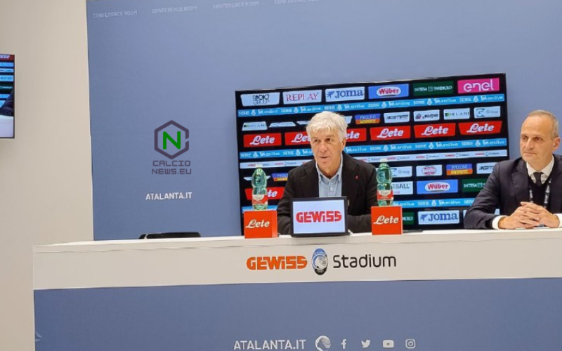 Atalanta, altro premio per mister Gasperini: si aggiudica il riconoscimento USSI-MCL