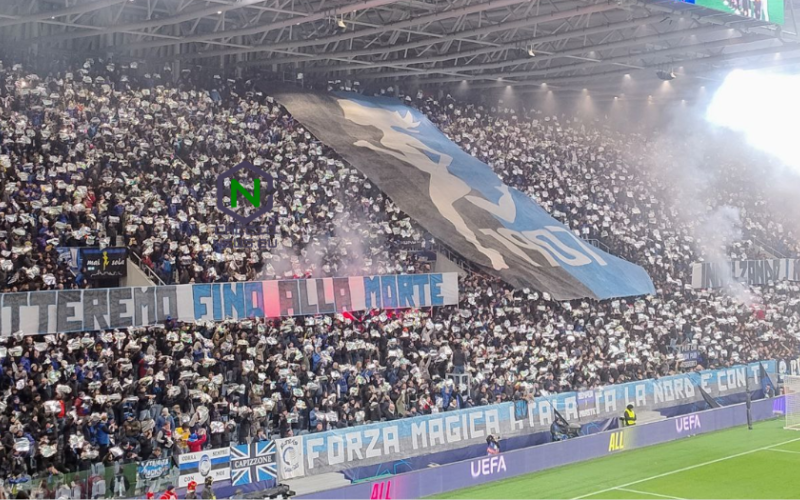 Atalanta-Sturm Graz 5-0: un secondo tempo magistrale della Dea stende gli austriaci