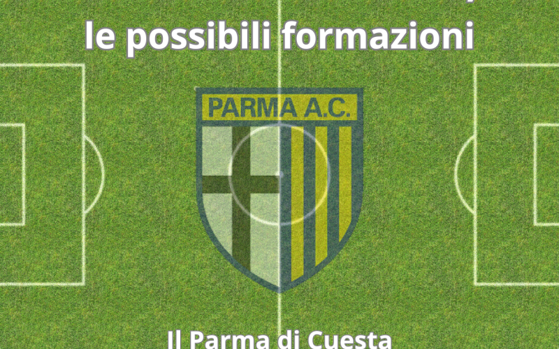 Parma 2025 2026: il possibile 11 titolare dei Ducali