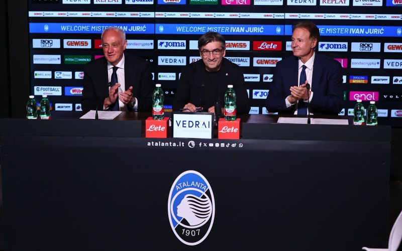 Atalanta, presentato Ivan Juric: “Mi è stata offerta un’opportunità straordinaria”